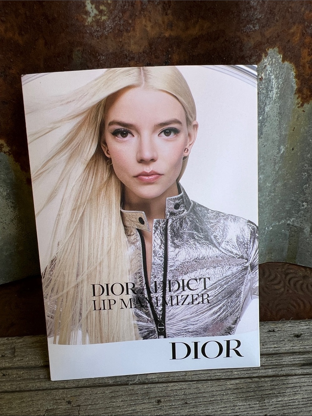 Dior - Dior Addict Lip Maximizer Plumping & Hydrating Lip Gloss Sample Set NIP
